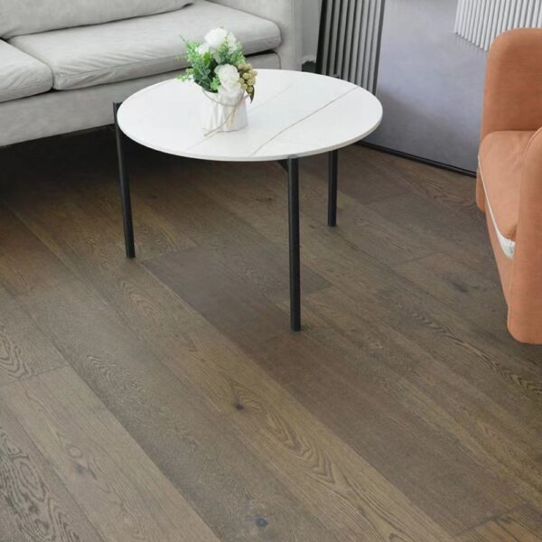 brushed oak engineered hardwood flooring