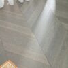 Grey Chevron Engineered Flooring