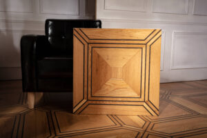 Parquet floor