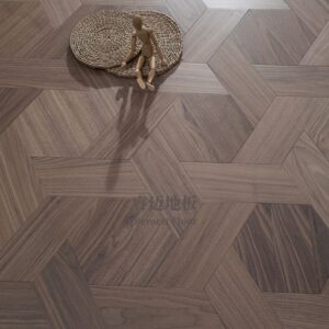Parquet flooring