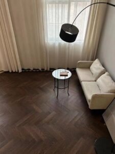 Herringbone Wooden Floors