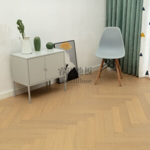 Herringbone Wood Flooring