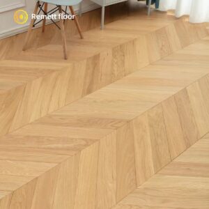 Herringbone Wood Flooring
