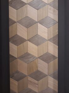 parquet flooring