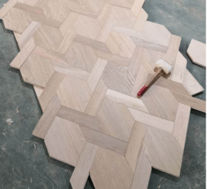 parquet flooring