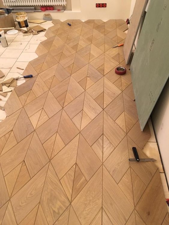parquet flooring