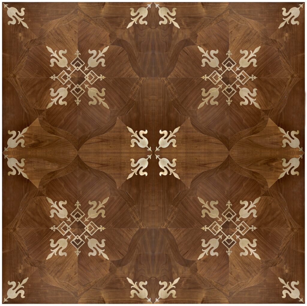 custom parquet flooring