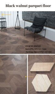 parquet flooring