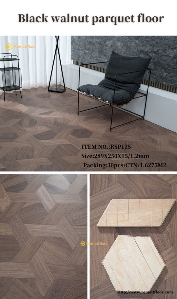 parquet flooring