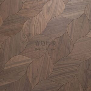 Parquet flooring