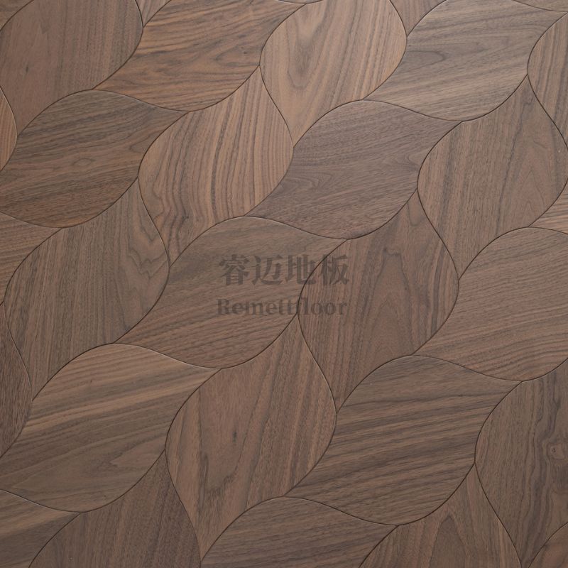 Parquet flooring