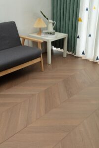 Parquet flooring