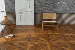 Parquet floor