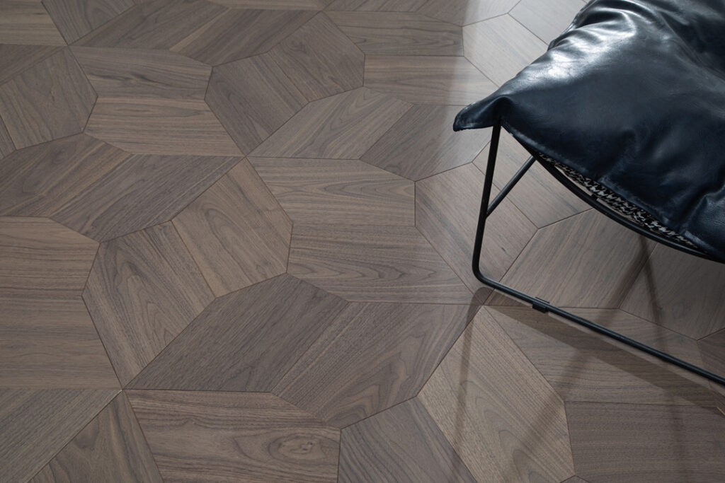 Parquet flooring