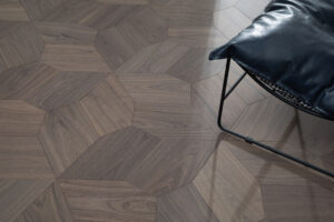 Parquet flooring