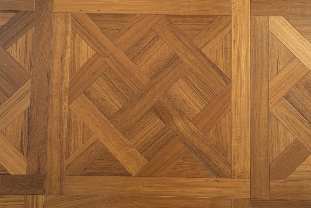 Versailles Parquet flooring