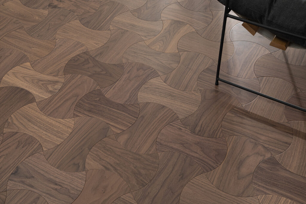 parquet flooring