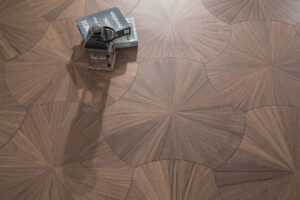 Parquet flooring