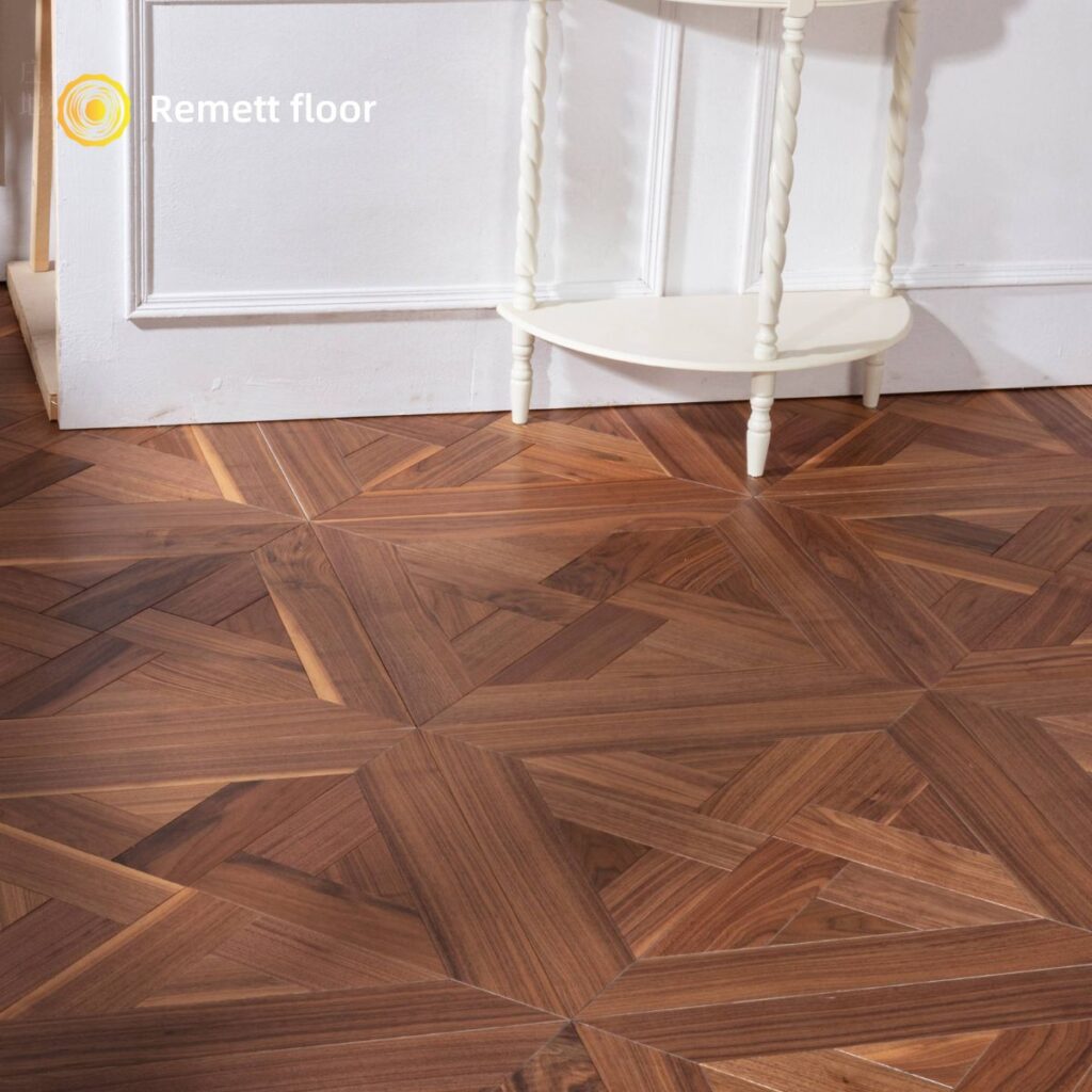parquet flooring