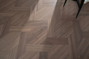 Parquet flooring