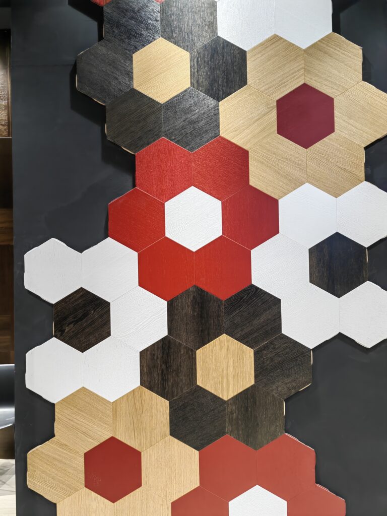 Parquet flooring