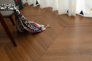 Chevron /Fishbone Floor
