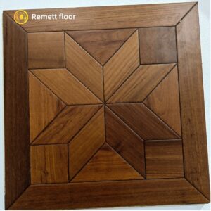 Parquet flooring