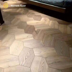 Parquet flooring