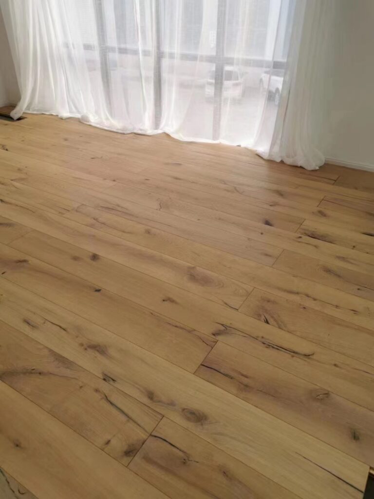 engineered wood flooring